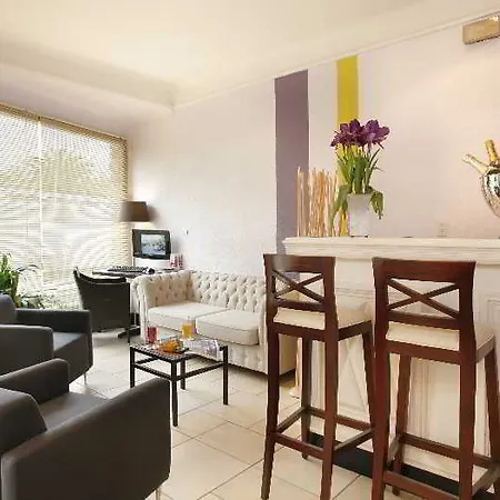 The Originals Perpignan Sud Le Grillon D'or Отель 3*