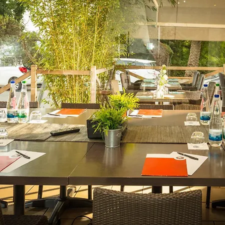The Originals Perpignan Sud Le Grillon D'or 3*