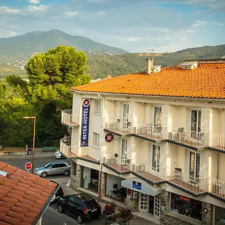 Отель The Originals Perpignan Sud Le Grillon D'or 3*