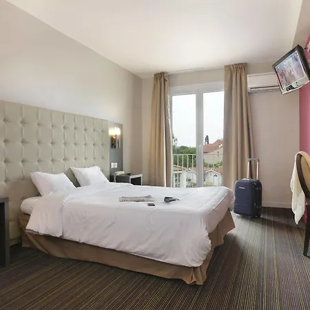 The Originals Perpignan Sud Le Grillon D'or 3* Ле-Булу