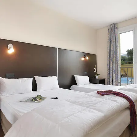 The Originals Perpignan Sud Le Grillon D'or Отель 3*