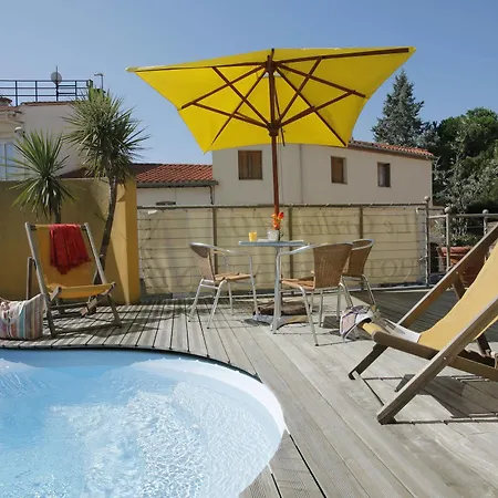 The Originals Perpignan Sud Le Grillon D'or 3*