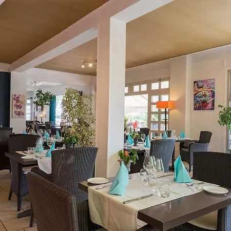 The Originals Perpignan Sud Le Grillon D'or Отель 3*