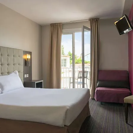 The Originals Perpignan Sud Le Grillon D'or 3* Ле-Булу